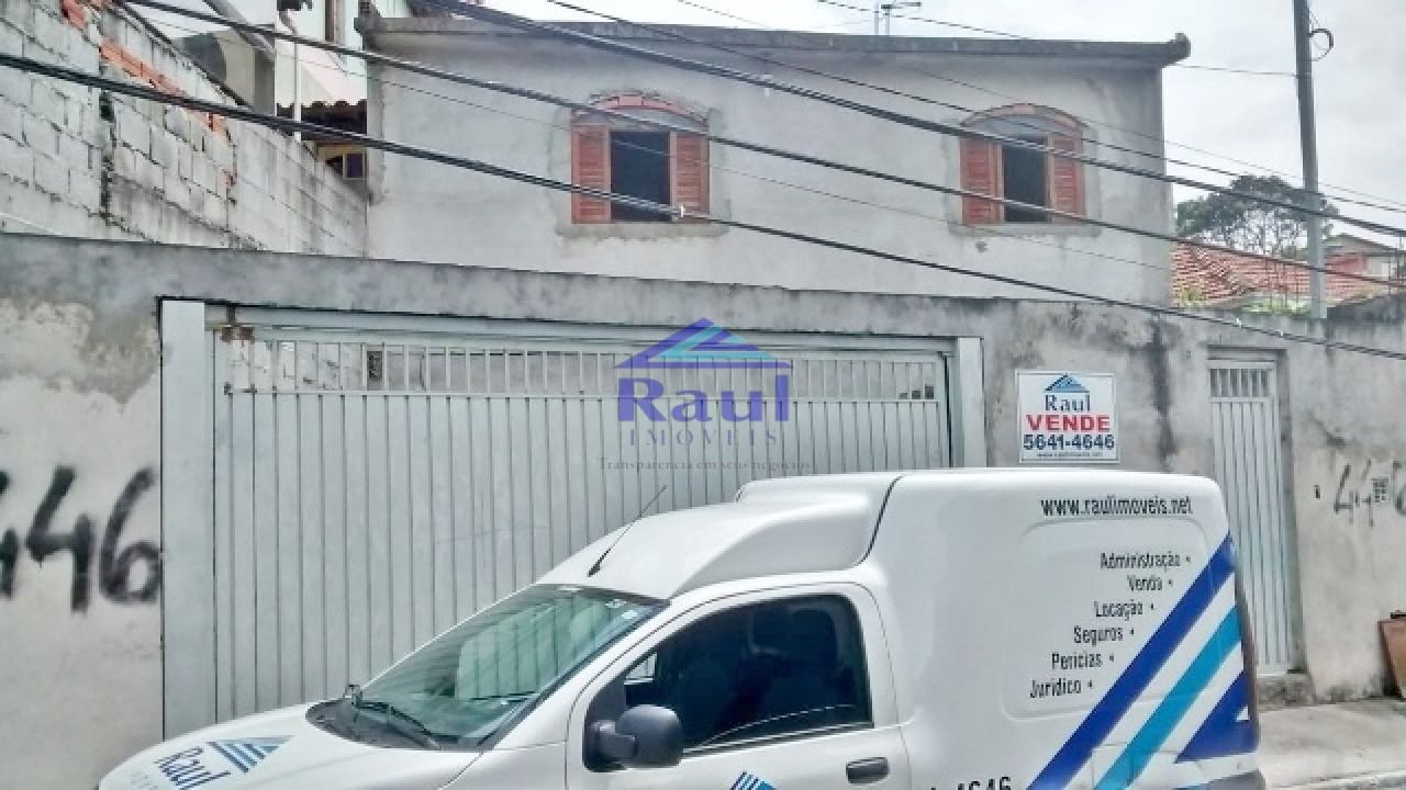 Sobrado para Venda - Jardim Casablanca