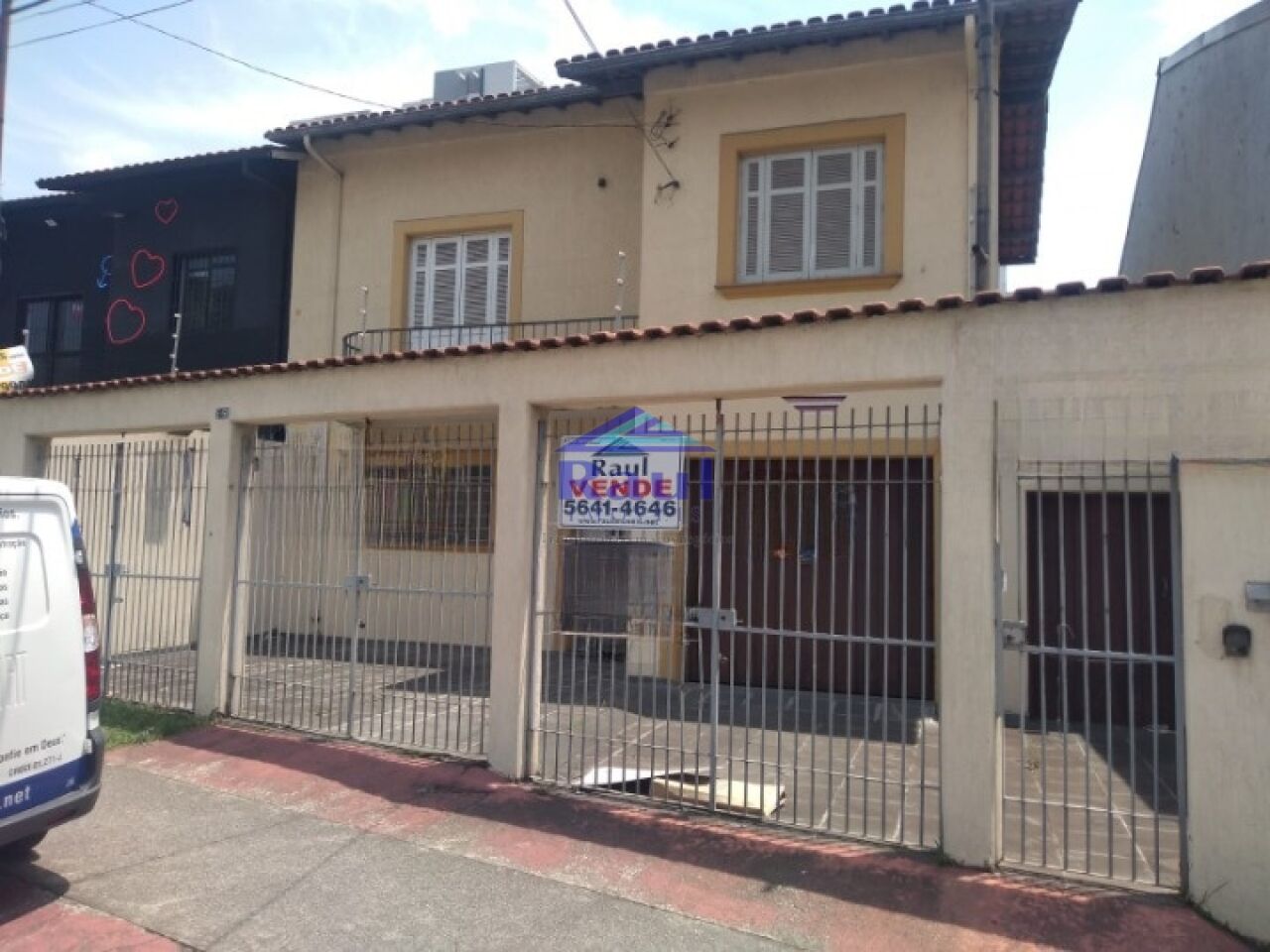 Sobrado para Venda - Santo Amaro