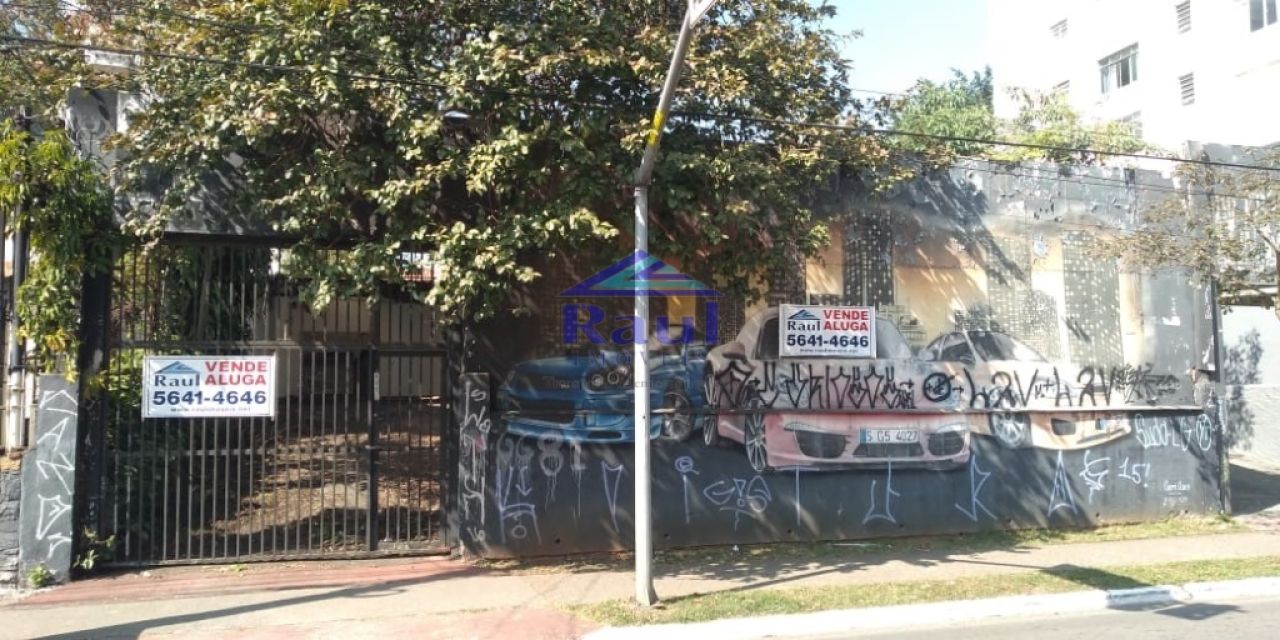 Terreno para Venda - Santo Amaro