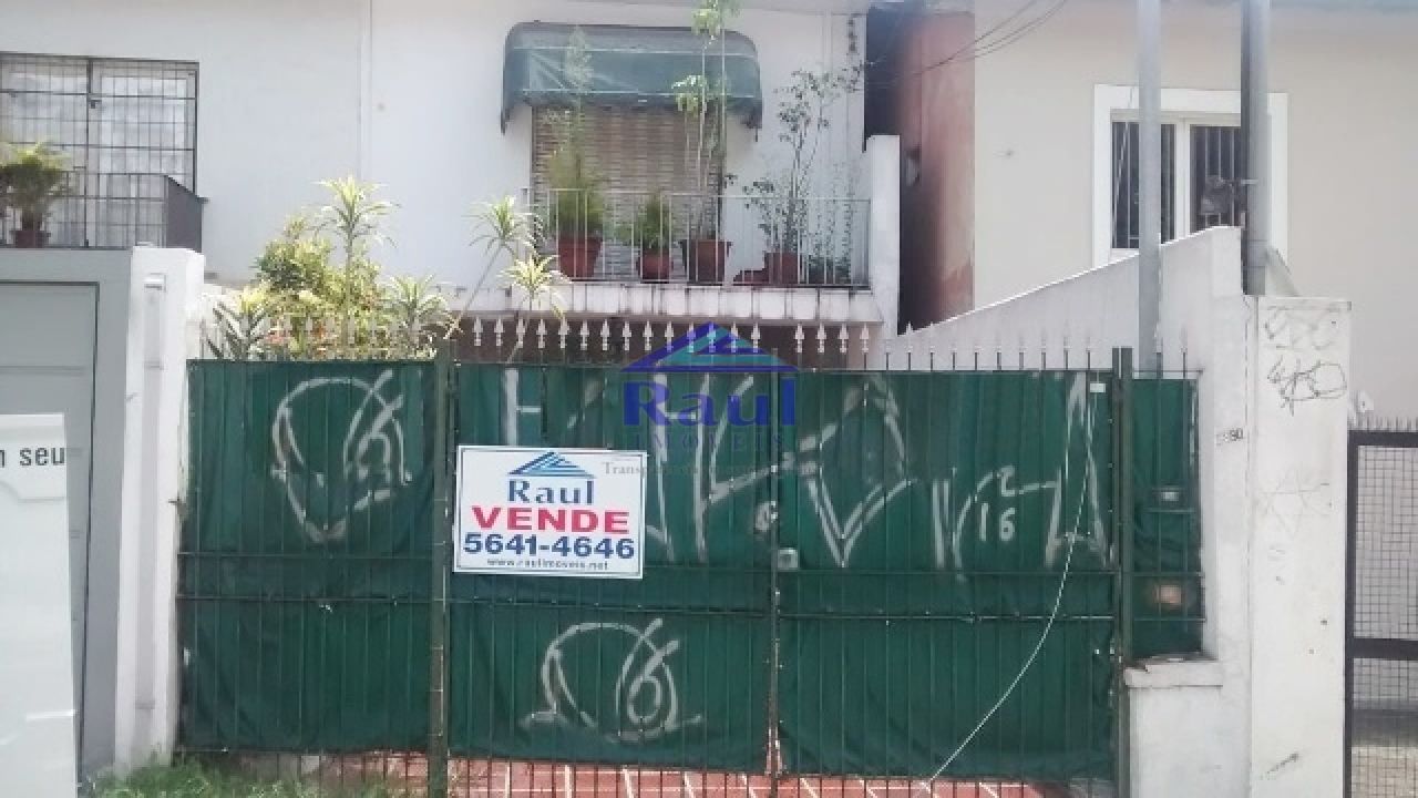 Sobrado para Venda - Santo Amaro