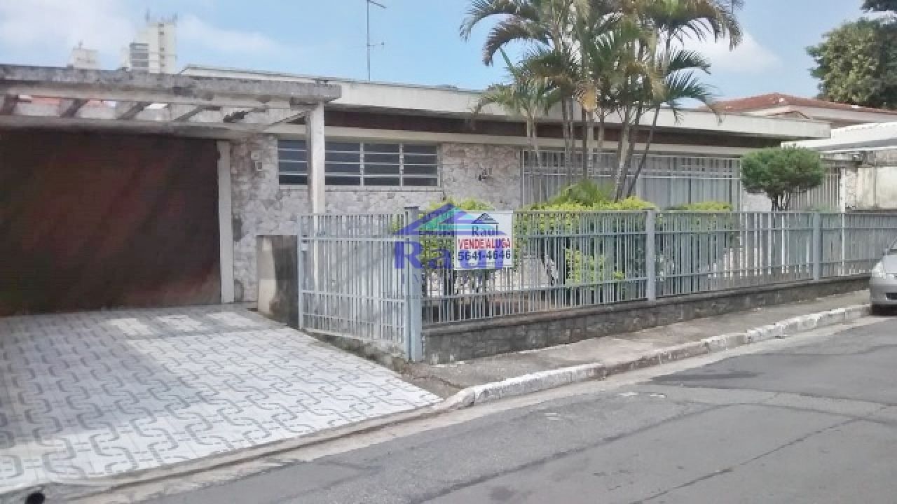 Casa Térrea para Venda - Vila Cruzeiro