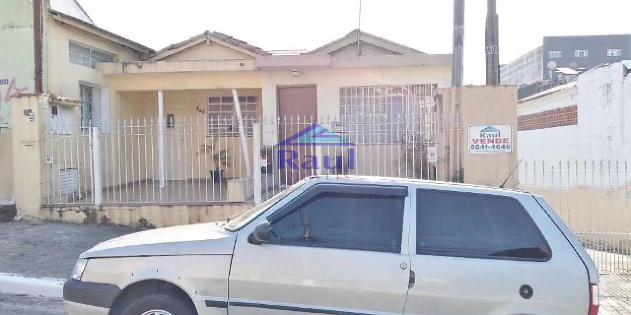 Casa Térrea para Venda - Jardim Santa Margarida