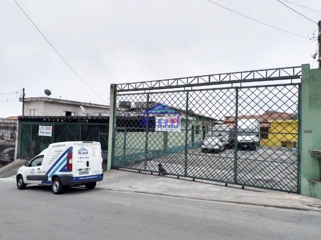 Casa Térrea para Venda - Jardim Figueira Grande