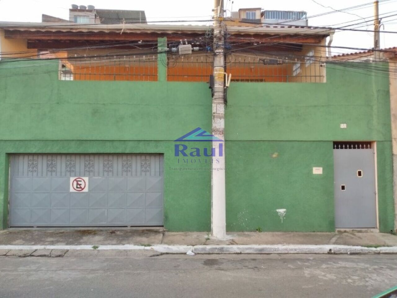 Sobrado para Venda - Chácara Santana