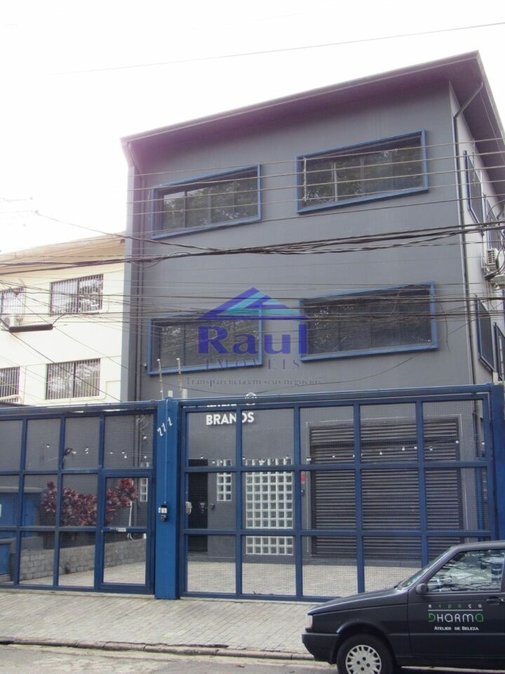 Prédio para Venda - Vila Cruzeiro