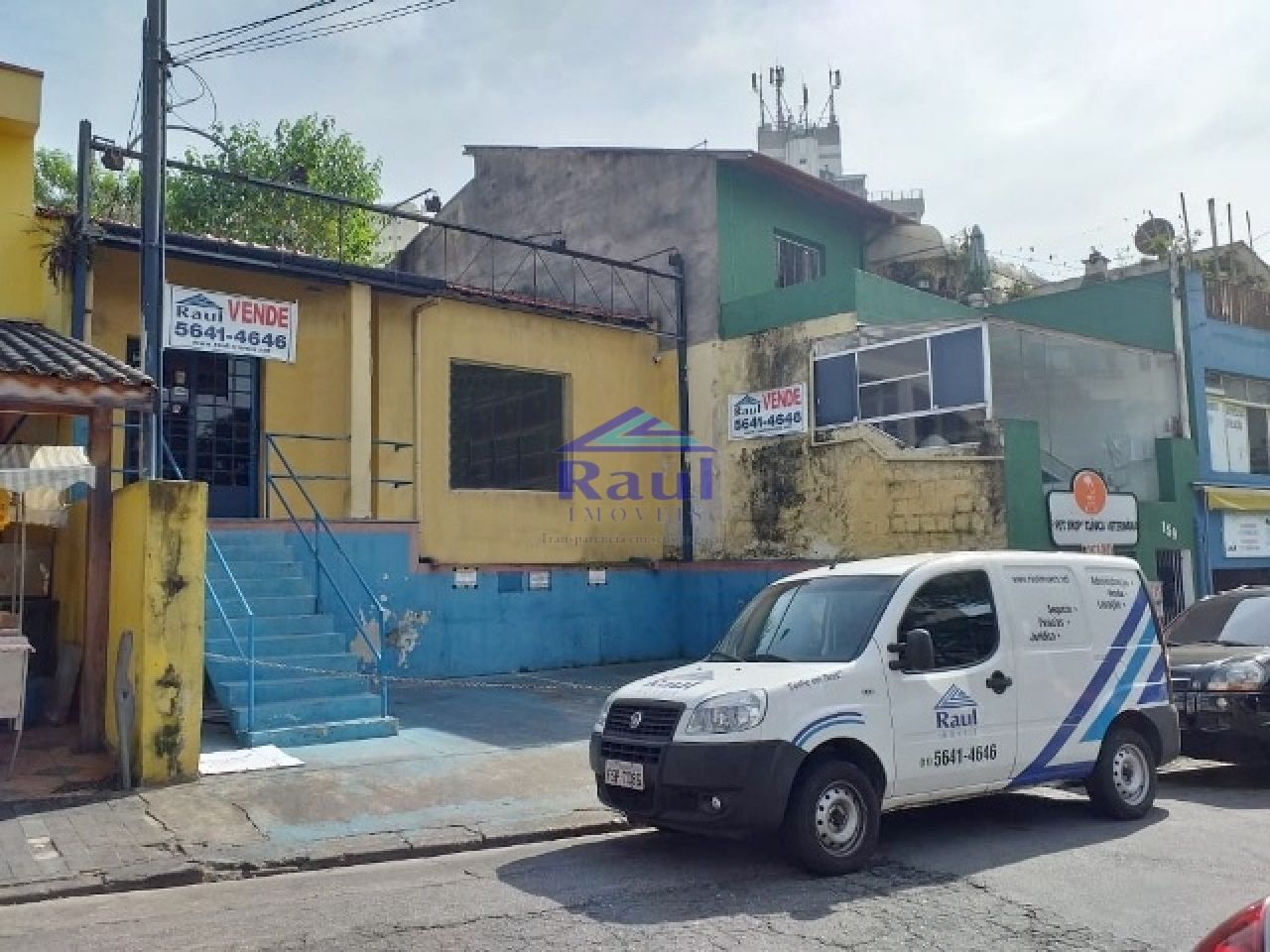 Casa Térrea para Venda - Vila Sofia