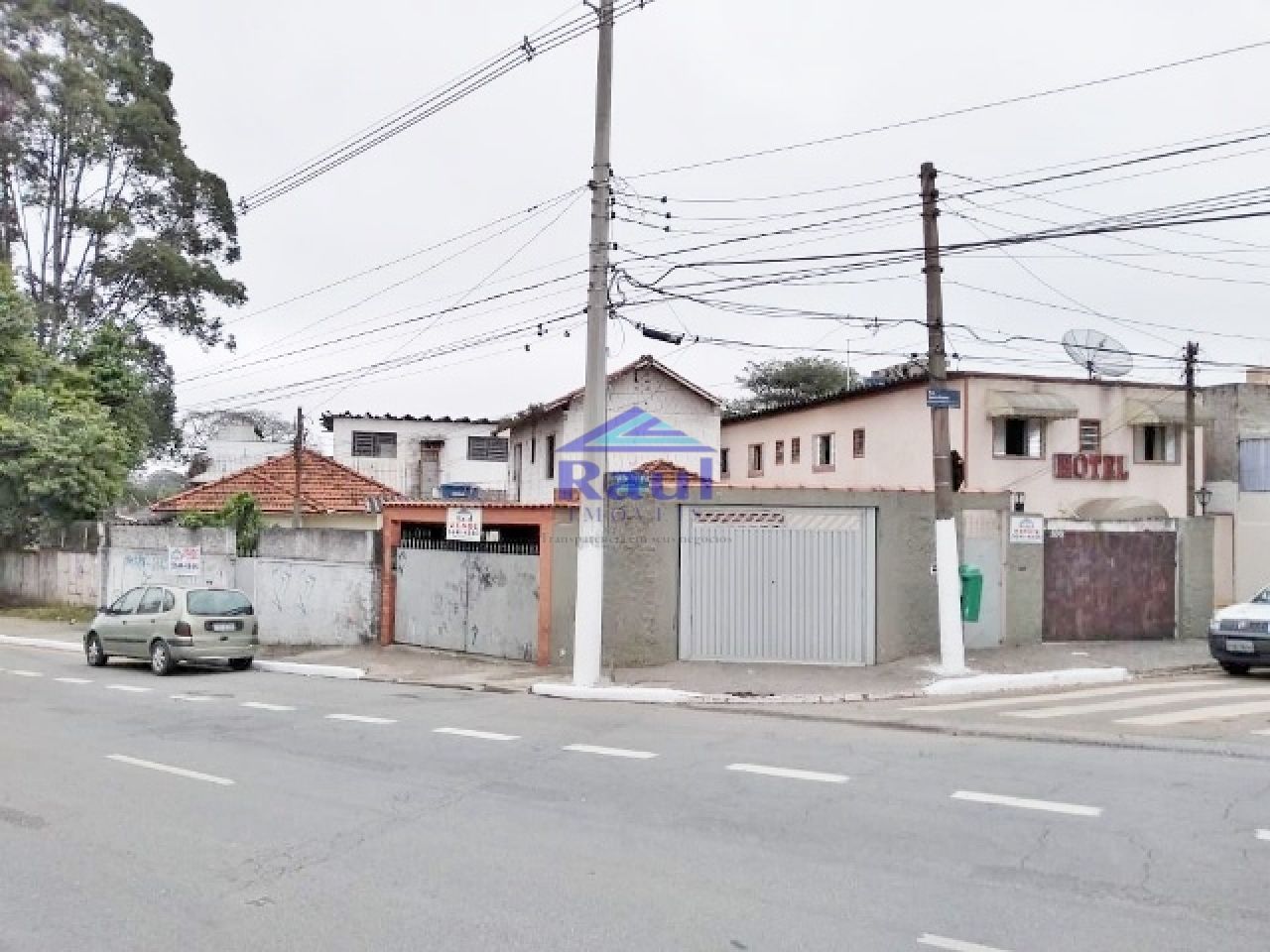 Terreno para Venda - Vila Emir