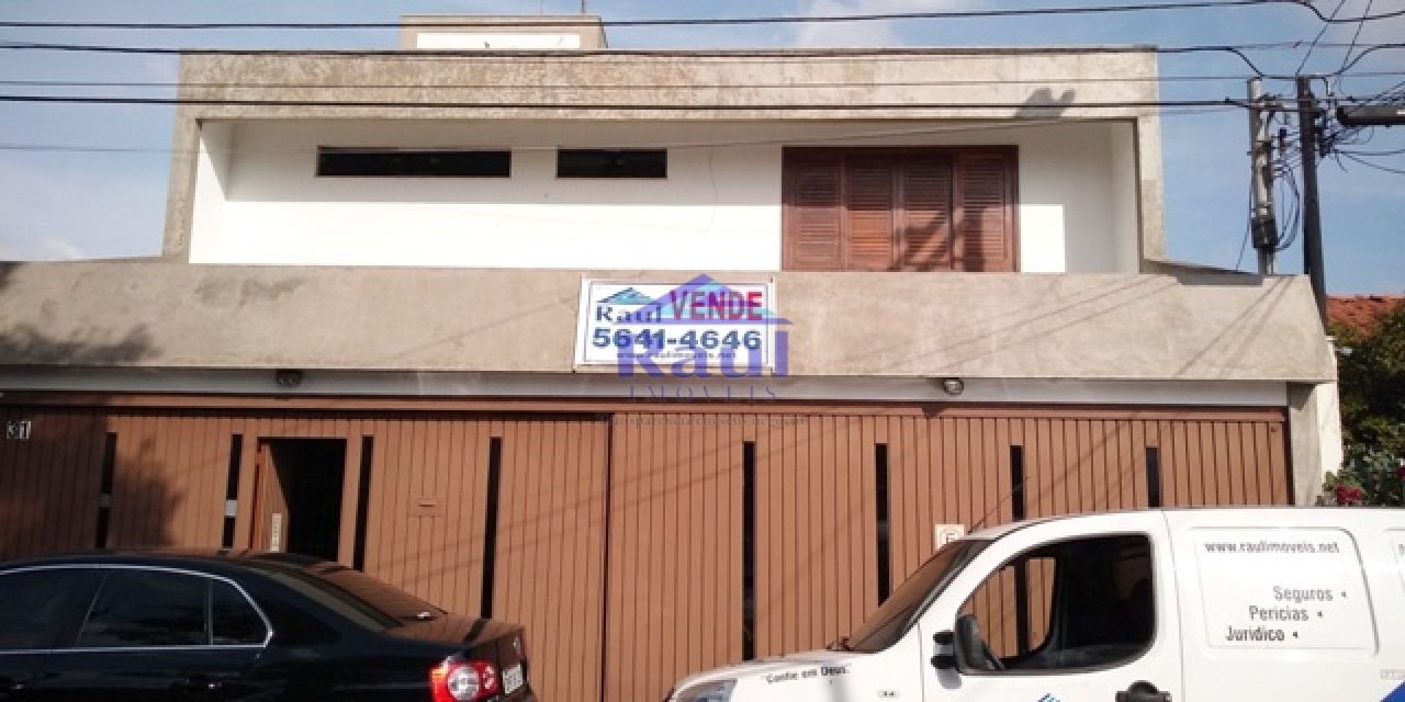 Sobrado para Venda - Vila Almeida