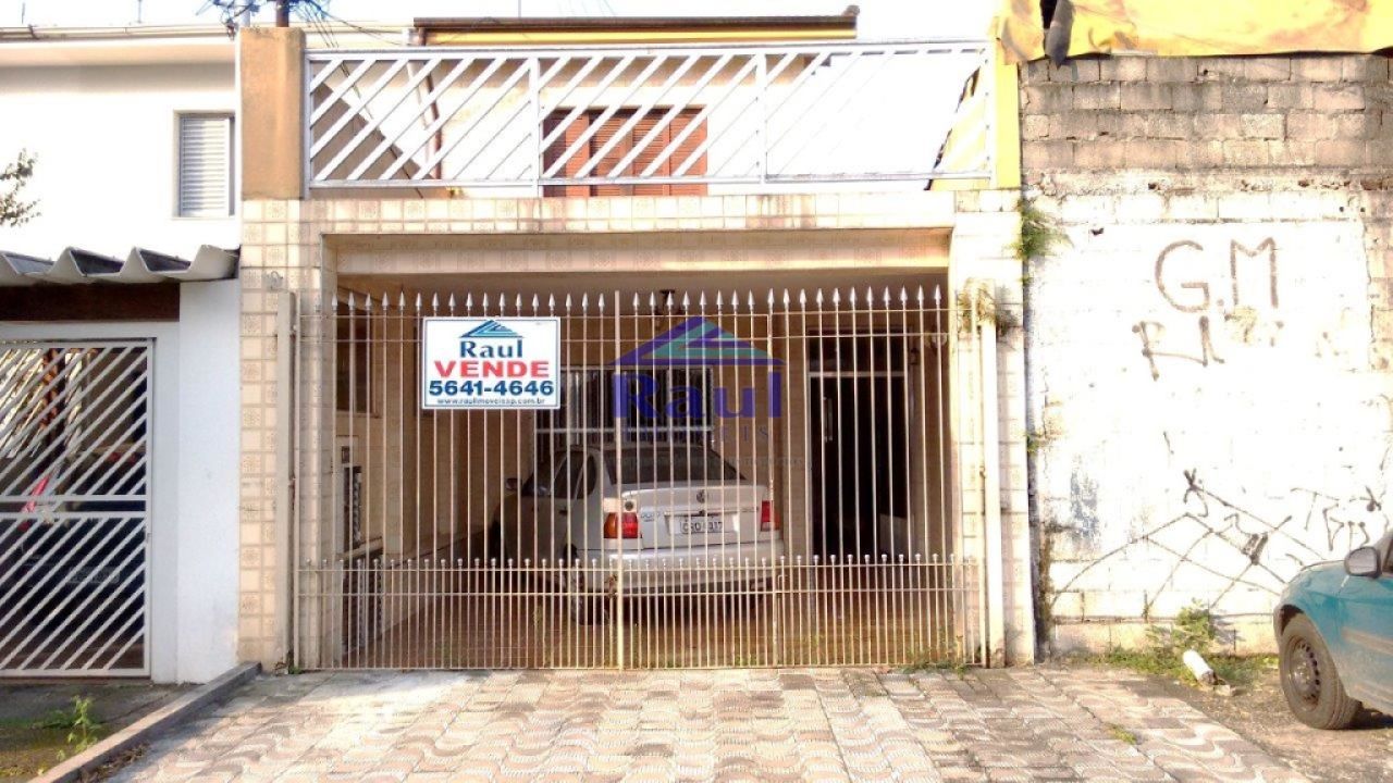 Sobrado para Venda - Vila Cruzeiro