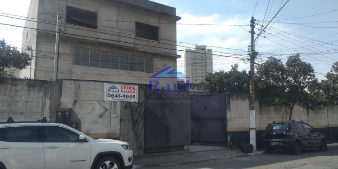Galpão para Venda - Jardim Promissão