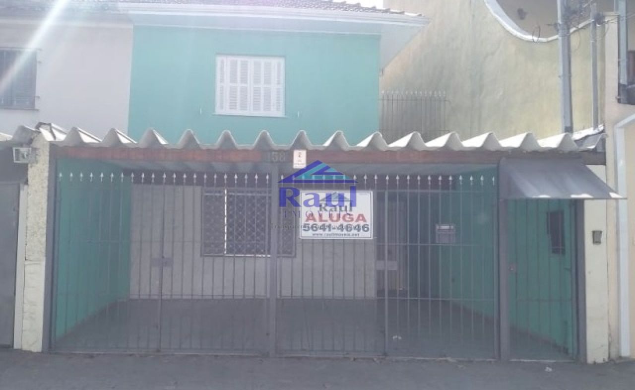 Sobrado para Venda - Vila Cruzeiro
