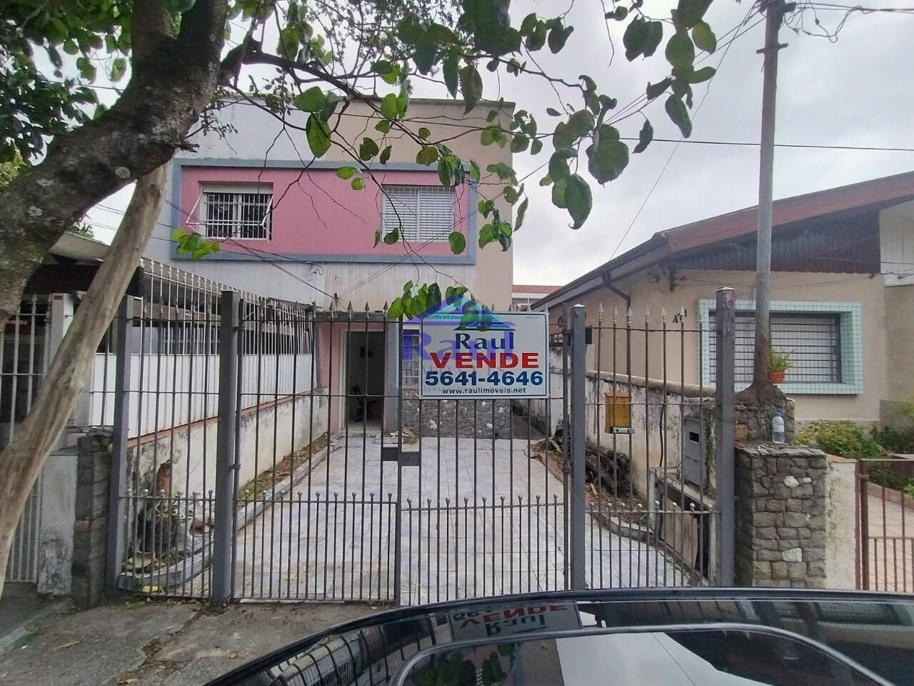 Sobrado para Venda - Chácara Santo Antônio