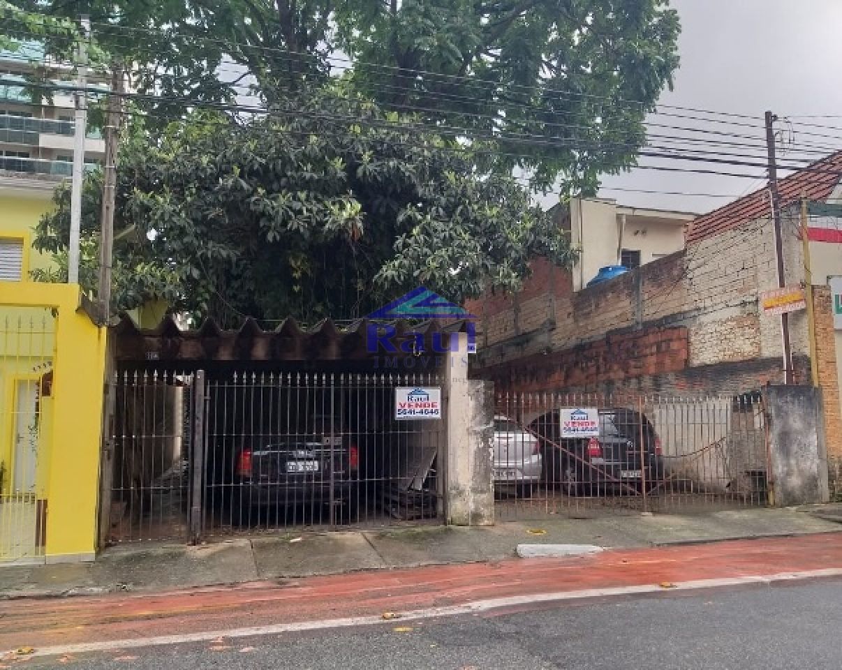 Casa Térrea para Venda - Chácara Santo Antônio