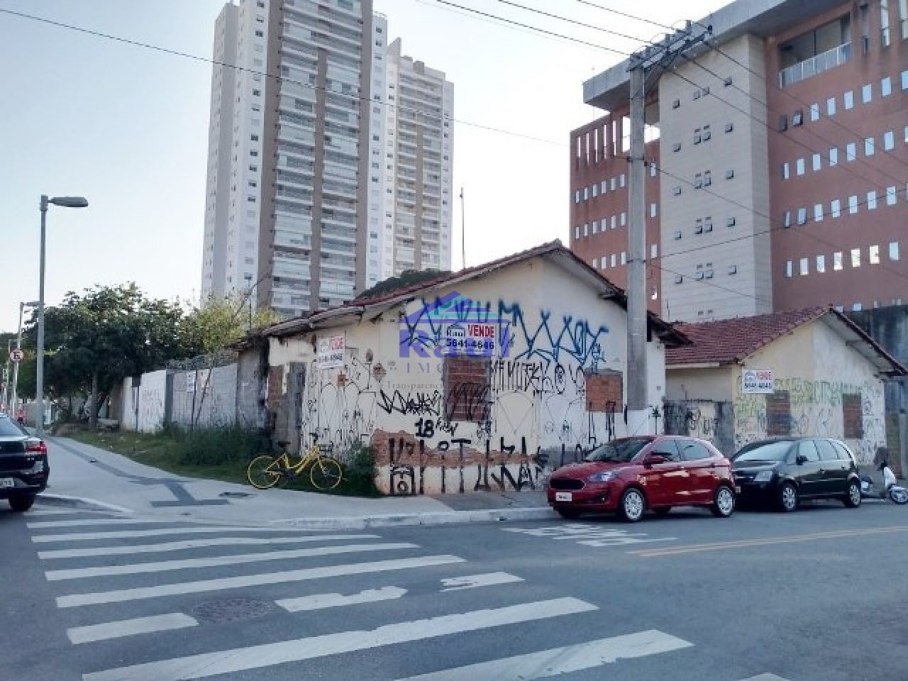 Terreno para Venda - Chácara Santo Antônio
