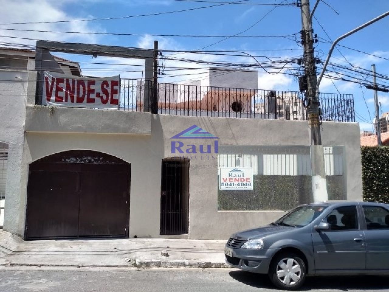 Sobrado para Venda - Santo Amaro