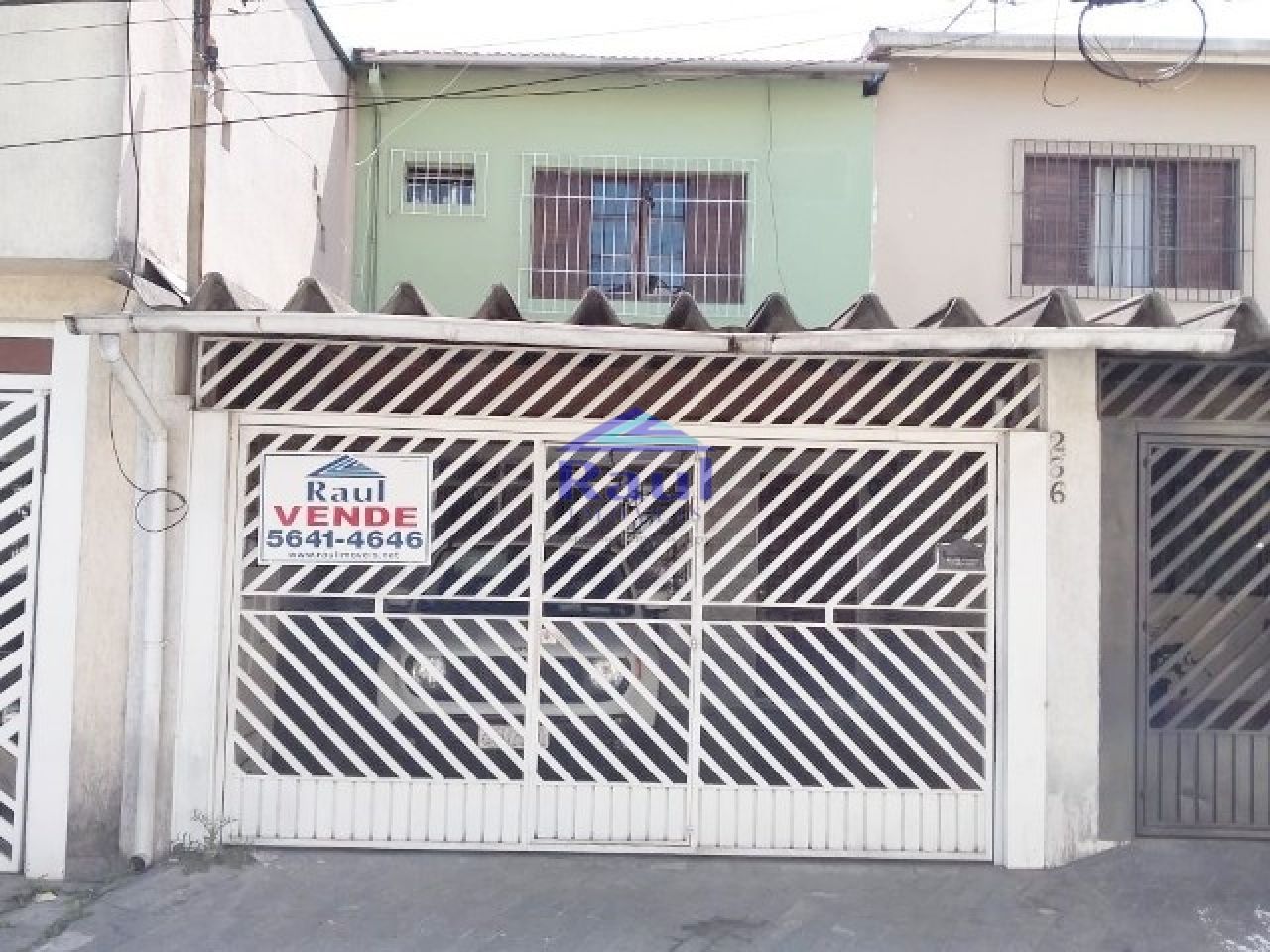 Sobrado para Venda - Capão Redondo