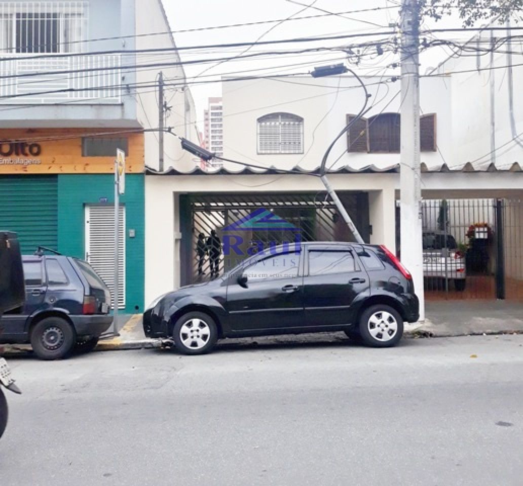 Sobrado para Venda - Chácara Santo Antônio