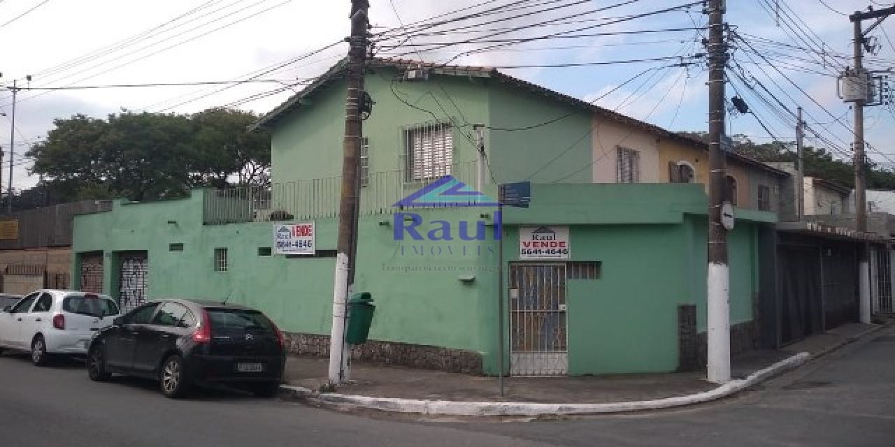 Sobrado para Venda - Chácara Santo Antônio
