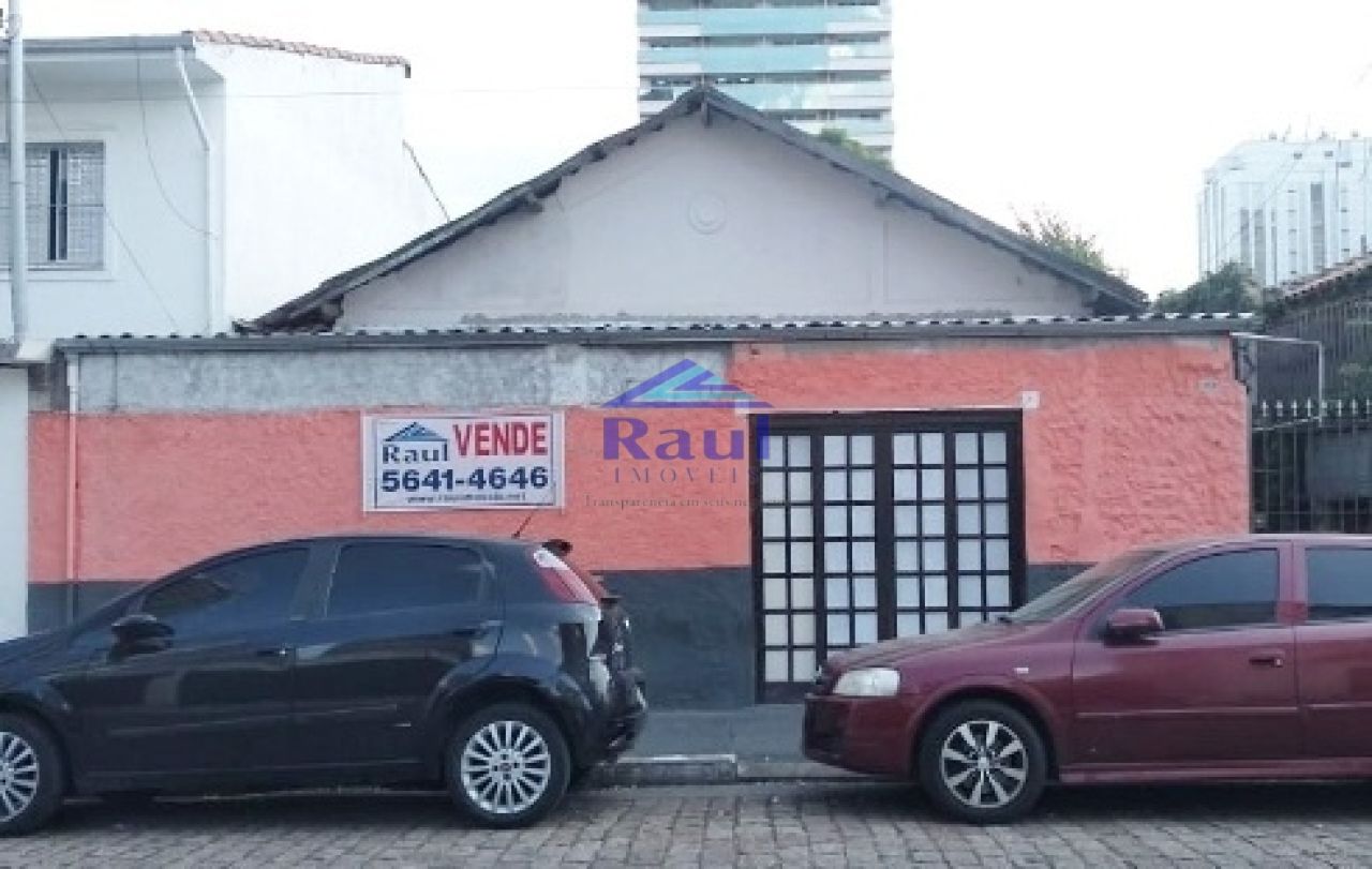 Casa Térrea para Venda - Chácara Santo Antônio