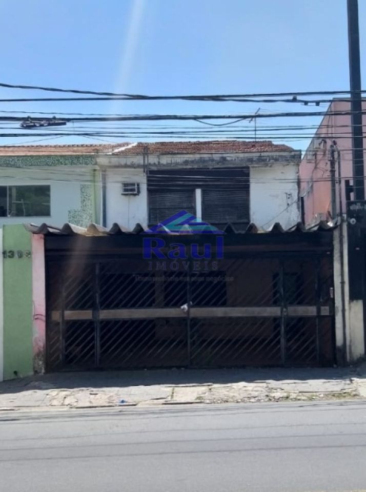 Sobrado para Venda - Chácara Santo Antônio