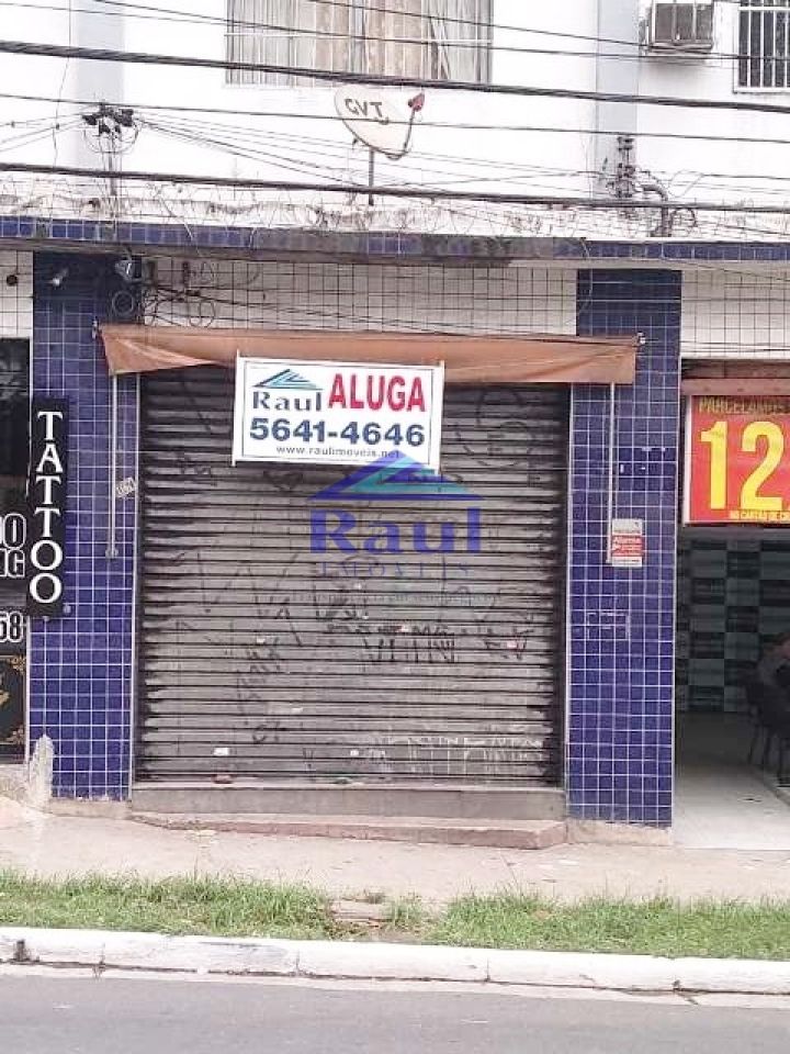 Salão para Venda - Santo Amaro