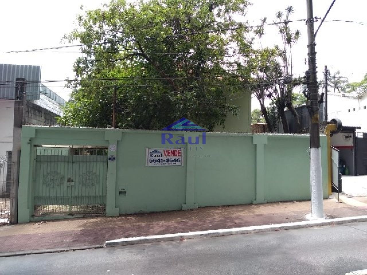 Sobrado para Venda - Santo Amaro