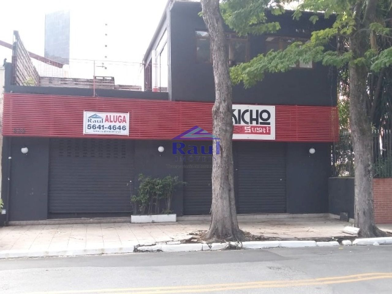 Salão para Locação - Santo Amaro