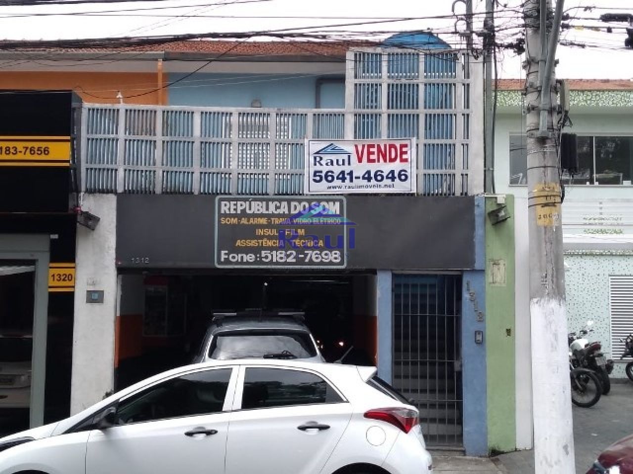 Prédio para Venda - Chácara Santo Antônio