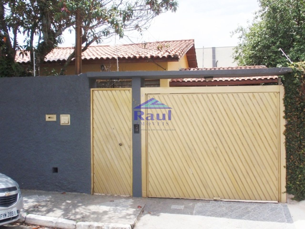 Casa Térrea para Venda - Vila Almeida