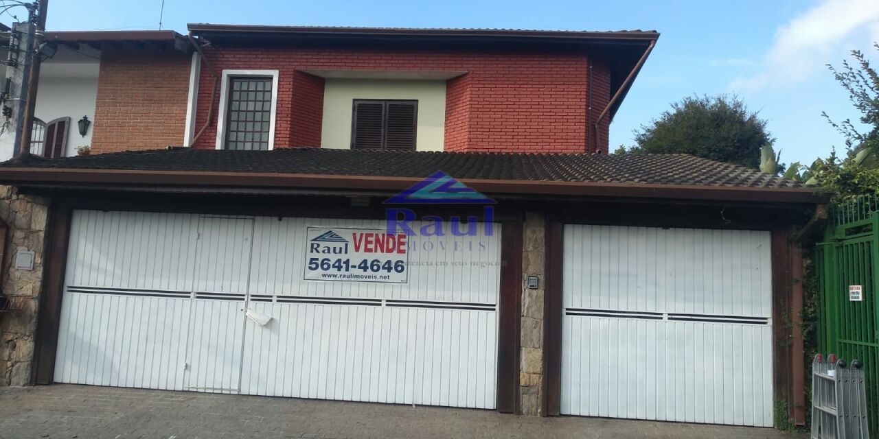 Sobrado para Venda - Jardim Ipanema Zona Sul