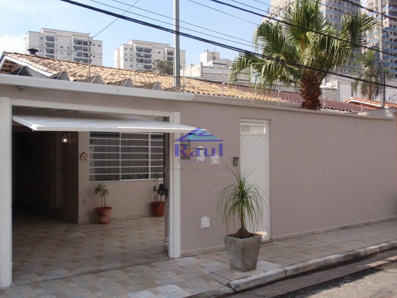 Casa Térrea para Venda - Vila Almeida
