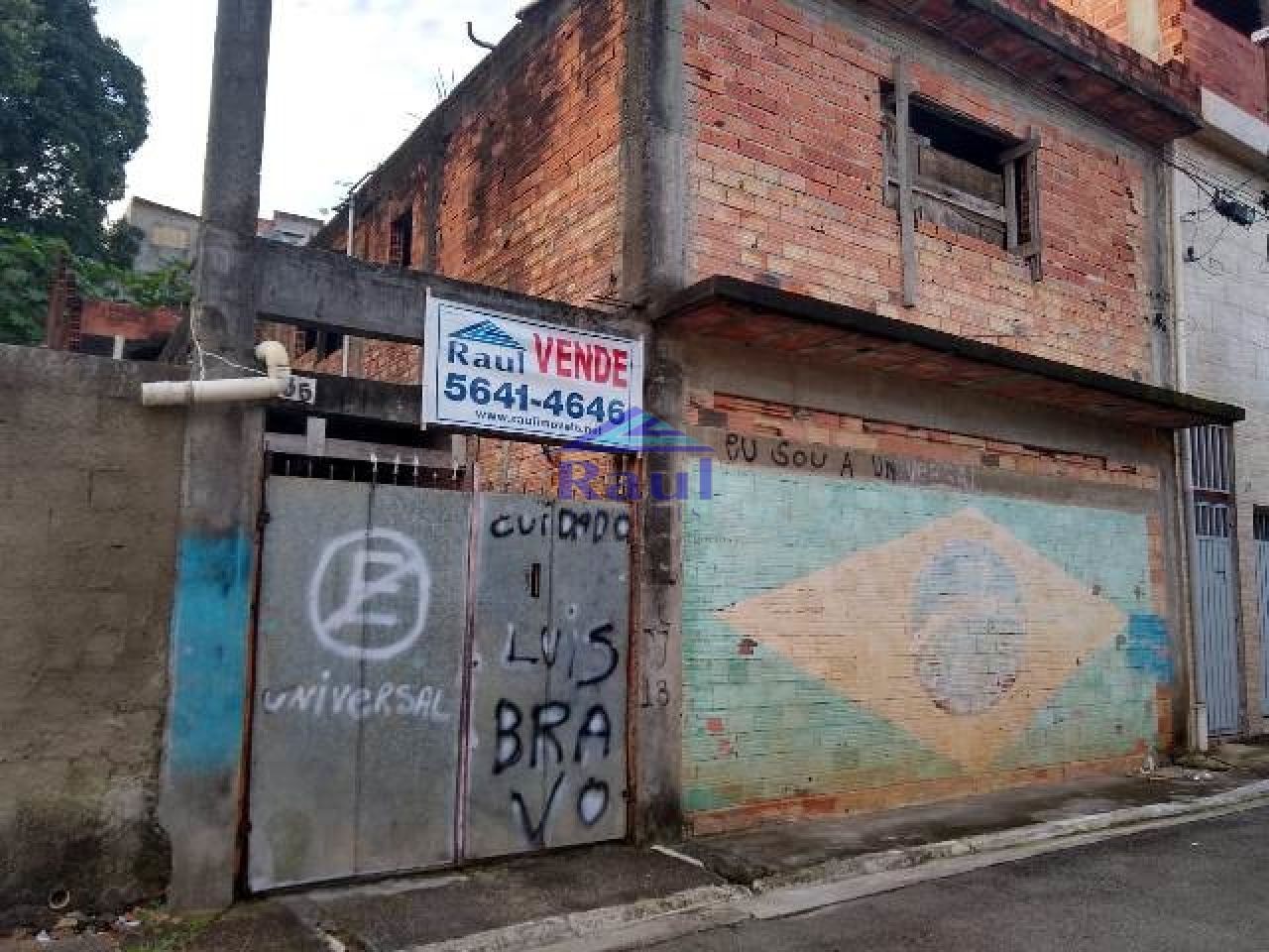 Sobrado para Venda - Jardim Imbé