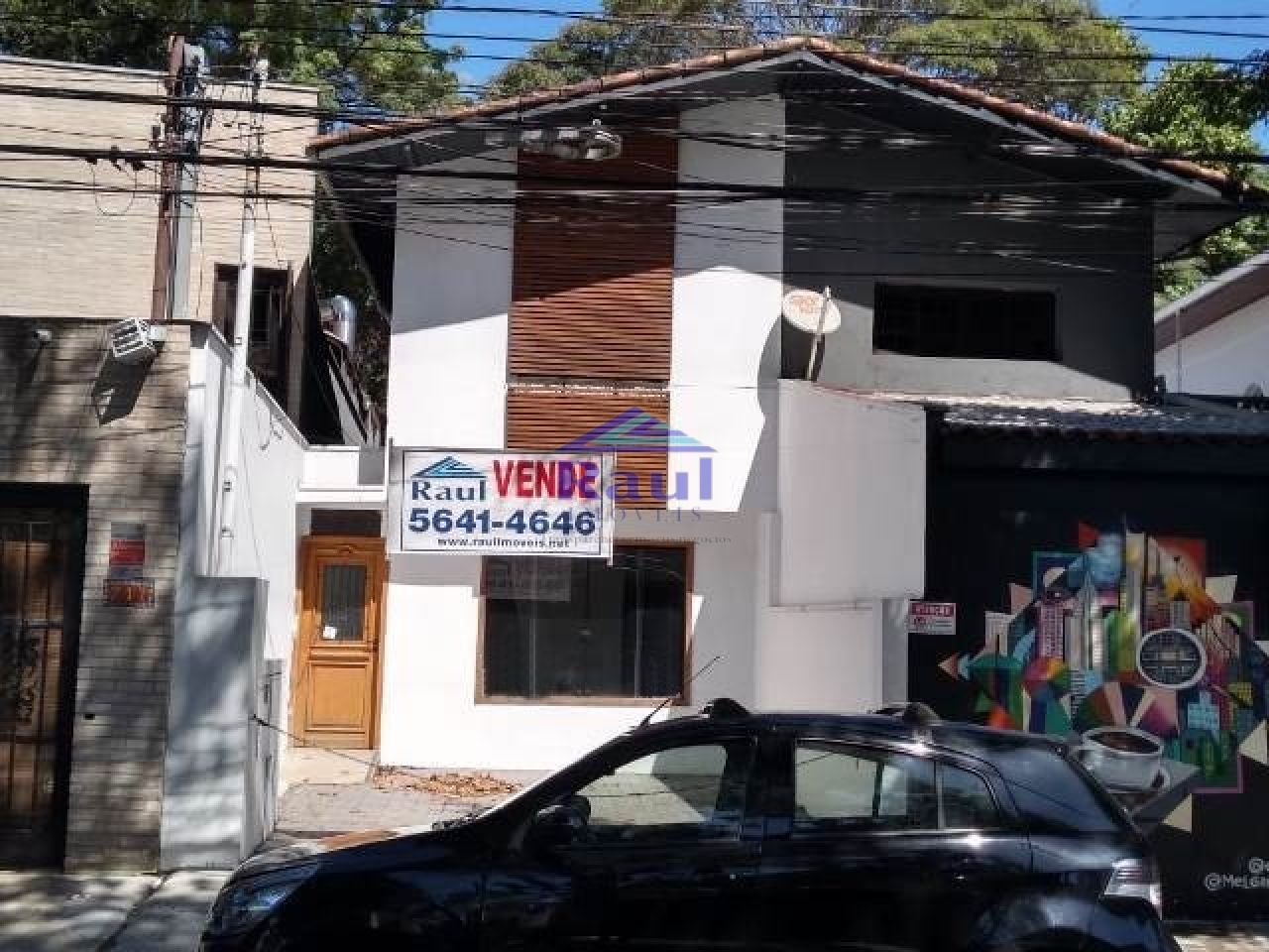 Sobrado para Venda - Chácara Santo Antônio