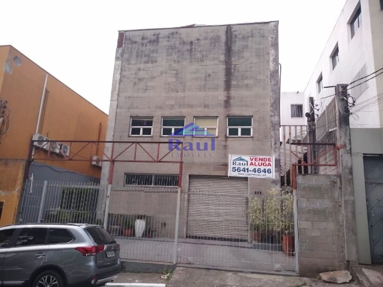 Galpão para Venda - Vila Socorro