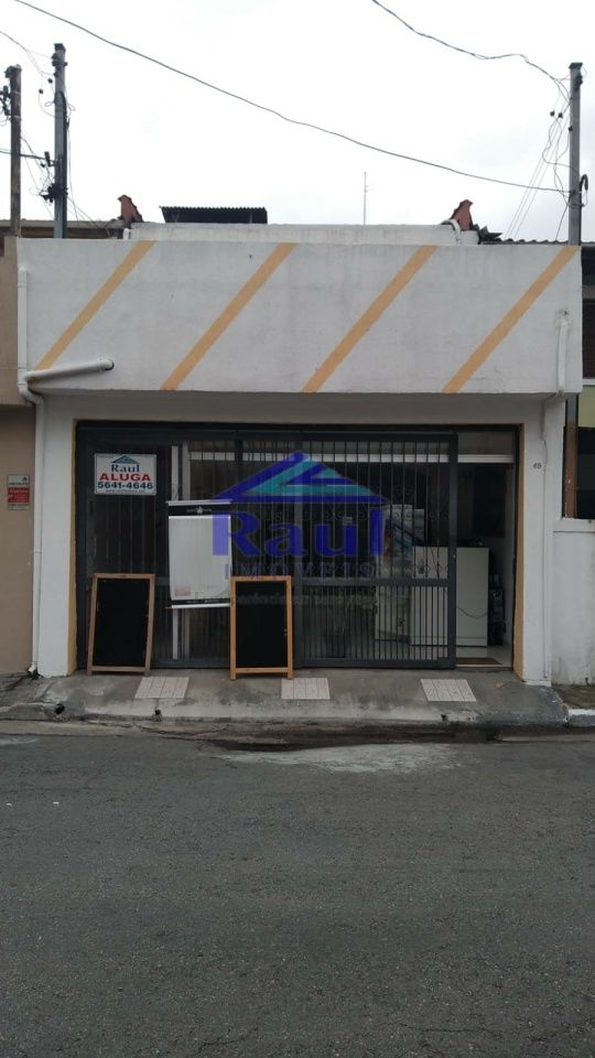 Sobrado para Venda - Vila Cruzeiro