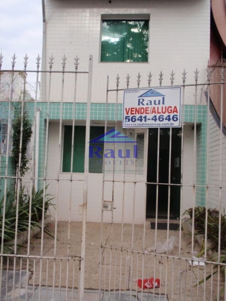 Sobrado para Venda - Santo Amaro