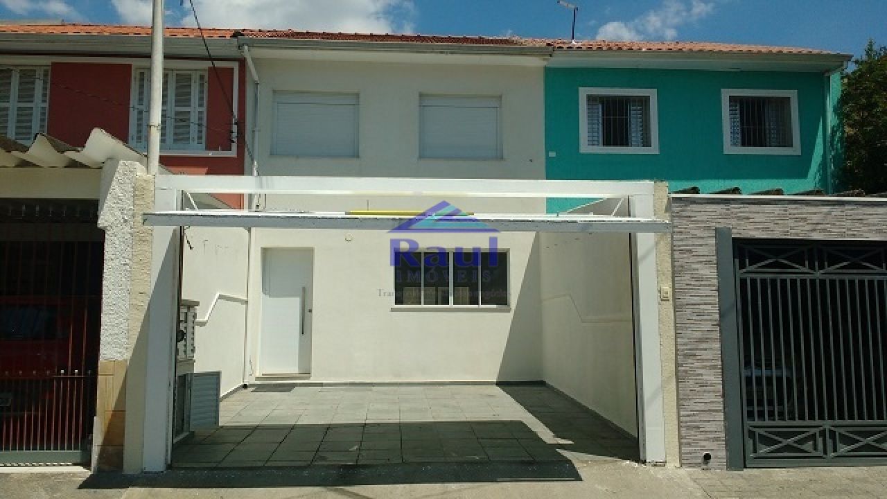 Sobrado para Venda - Várzea de Baixo