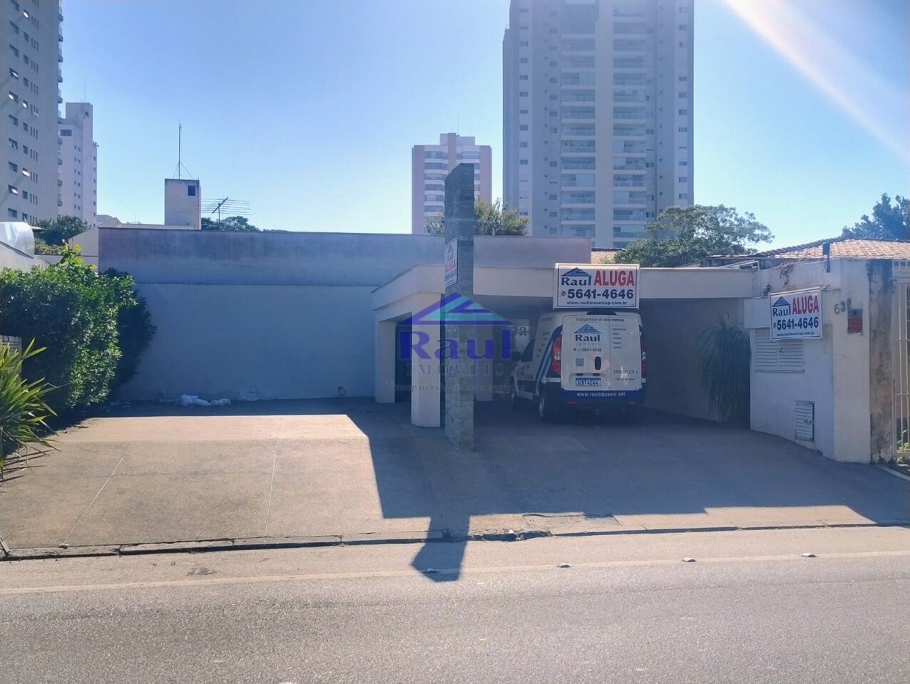 Casa Térrea para Locação - Chácara Santo Antônio
