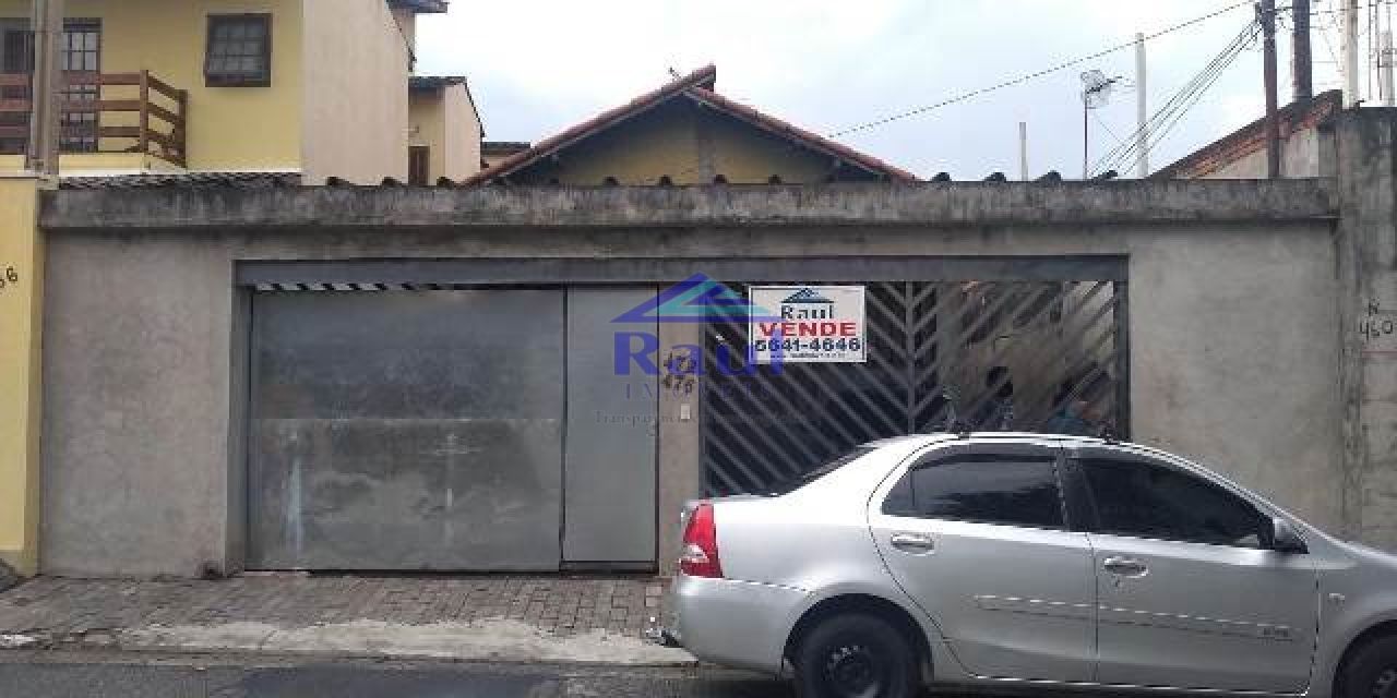 Sobrado para Venda - Vila Cruzeiro