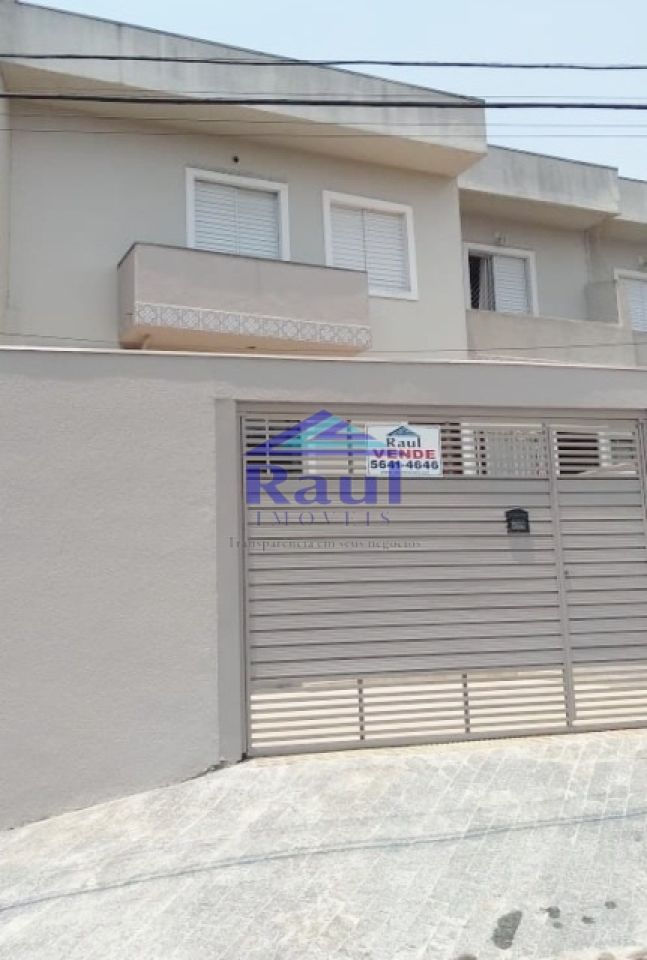 Sobrado para Venda - Vila Império