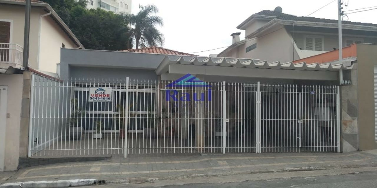 Casa Térrea para Venda - Vila Cruzeiro