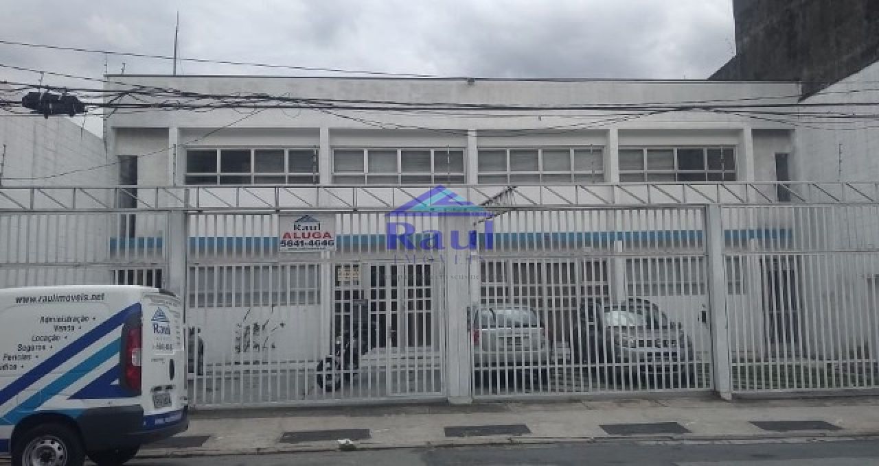Prédio para Locação - Santo Amaro