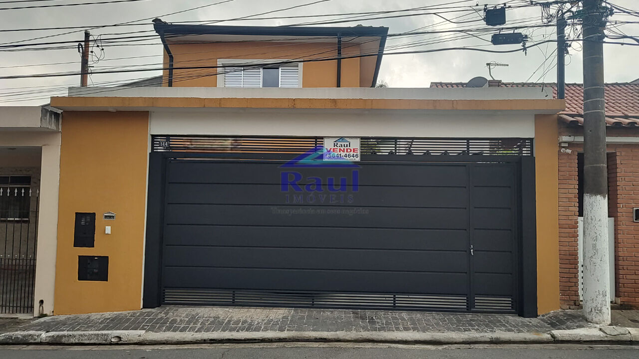 Sobrado para Venda - Jardim Caravelas
