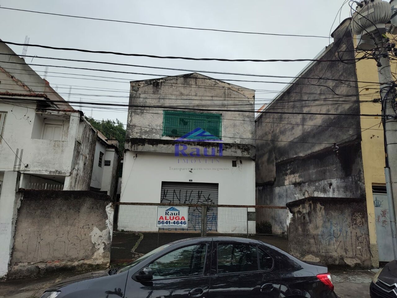 Prédio para Venda - Santo Amaro