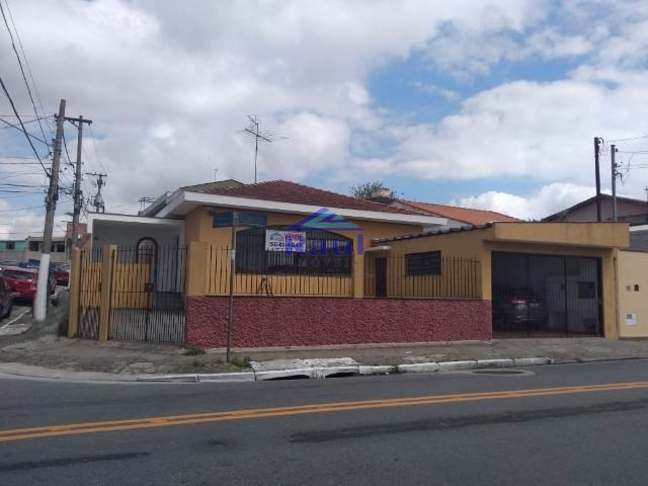 Casa Térrea para Venda - Campininha