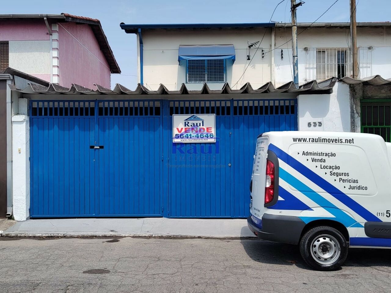 Sobrado para Venda - Vila Socorro