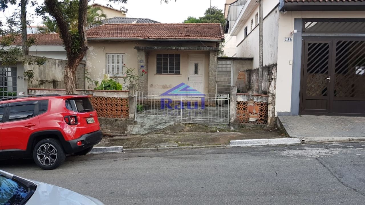 Casa Térrea para Venda - Vila São Paulo