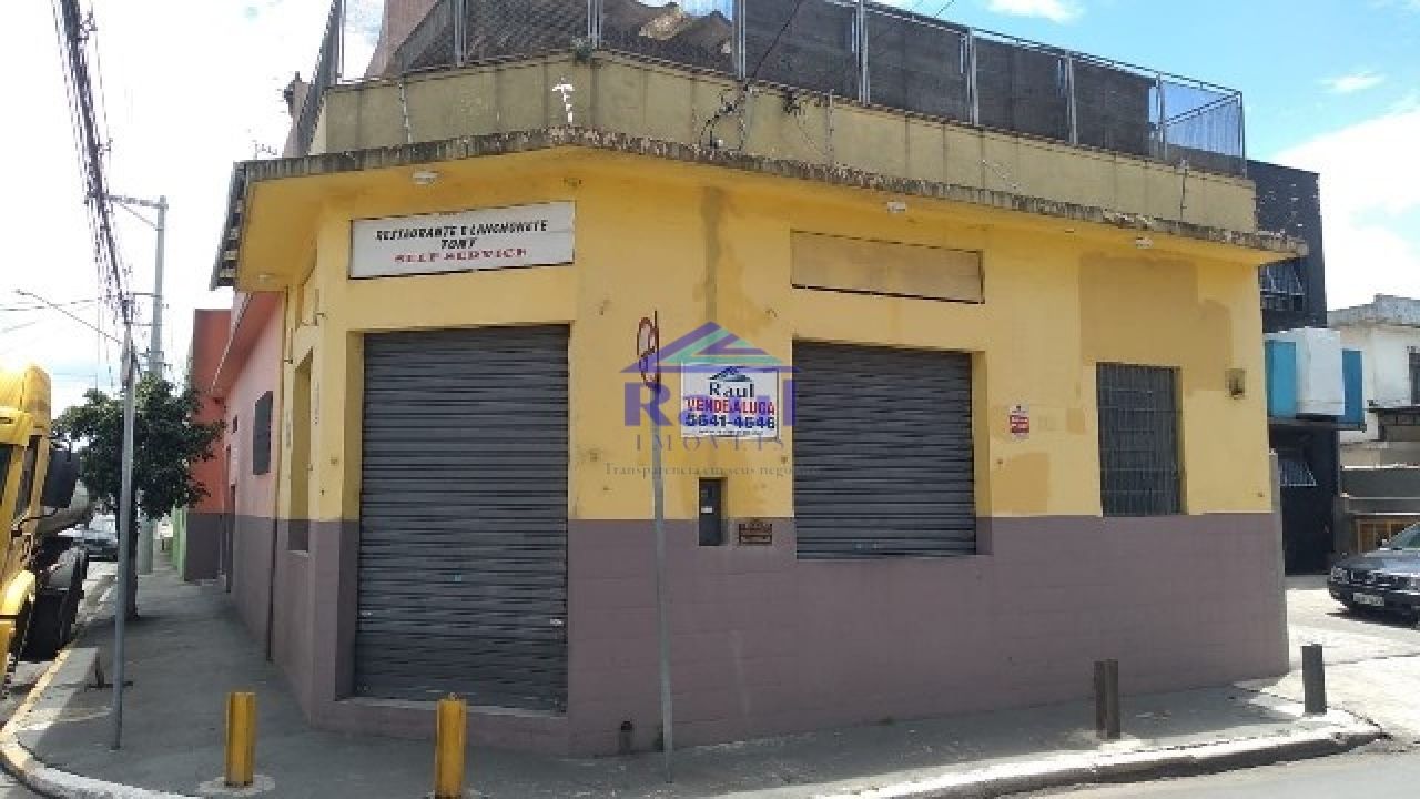 Sobreloja para Venda - Vila Socorro