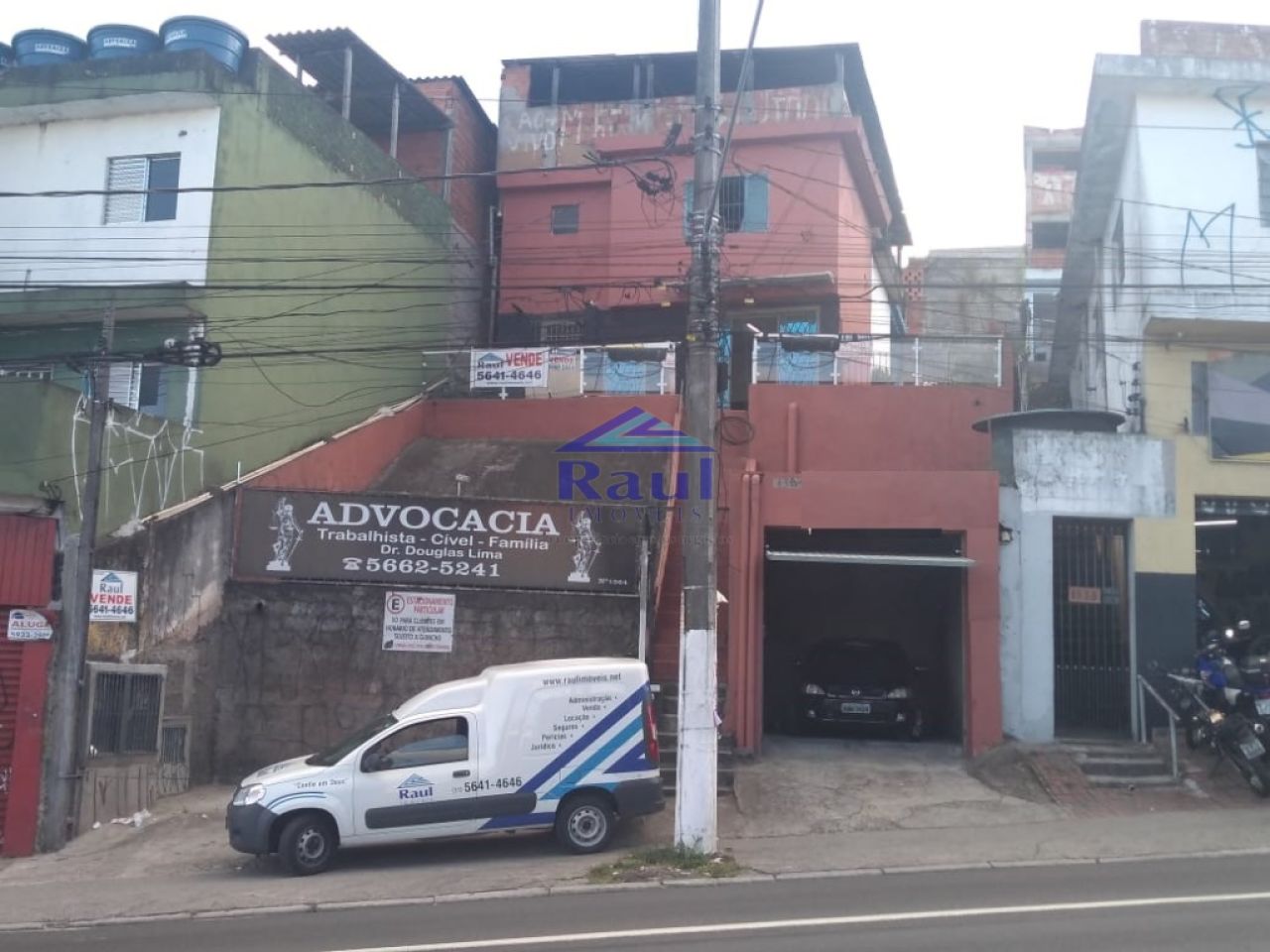 Sobrado para Venda - Parque Brasil
