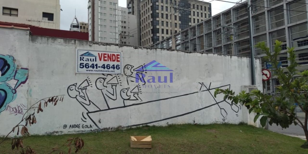 Terreno para Venda - Chácara Santo Antônio